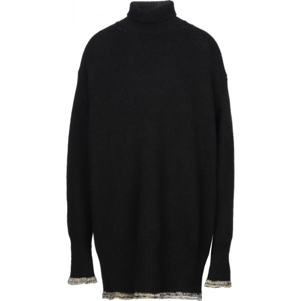 Maison Margiela nero tinta unita