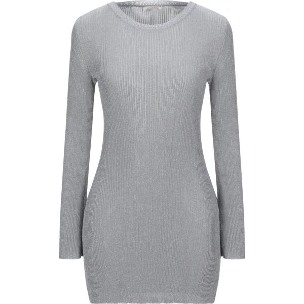 pullovers Nina Ricci grigio tinta unita