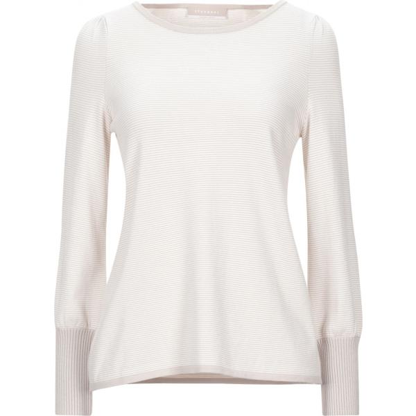 pullovers Stefanel a righe