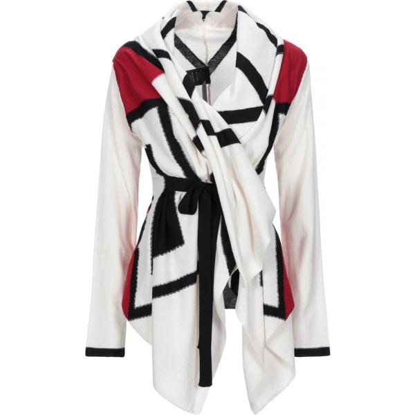 cardigans Pierantonio Gaspari bianco