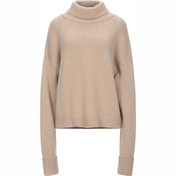 pullovers Maison Margiela marrone tinta unita