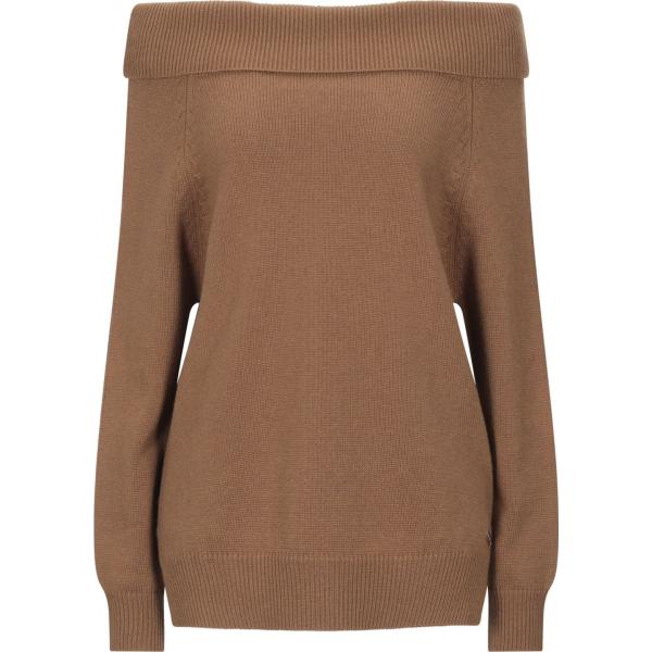 pullovers Cristinaeffe marrone
