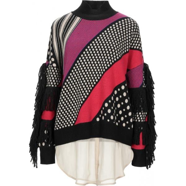 pullovers Manila Grace multicolore