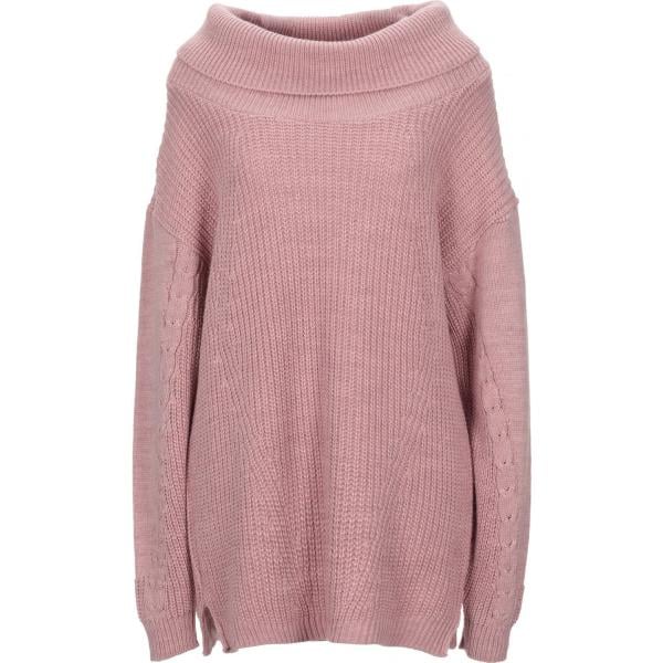 maglieria Blugirl Blumarine rosa tinta unita