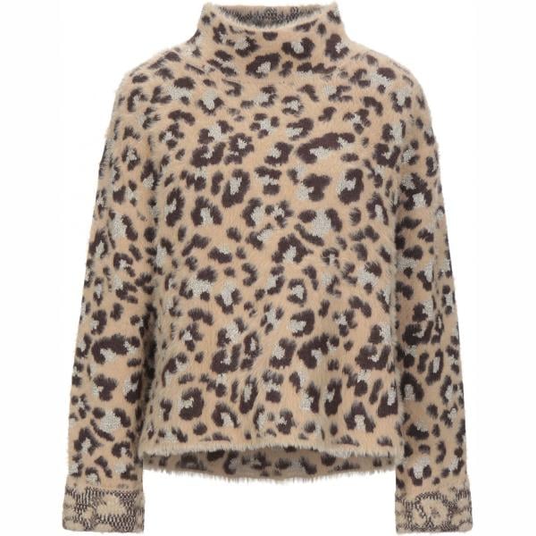maglieria Twinset marrone
