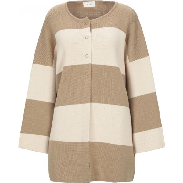 cardigans Vicolo multicolore a righe