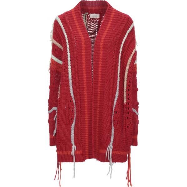 cardigans Vicolo rosso