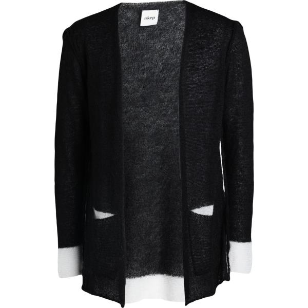 cardigans Akep nero