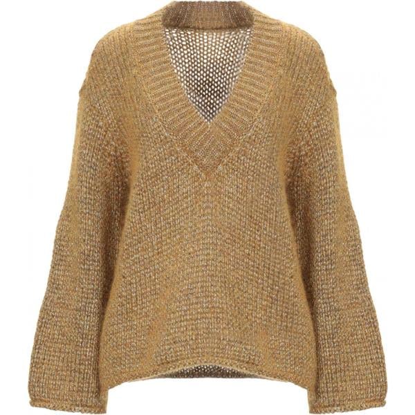 pullovers Forte_Forte marrone
