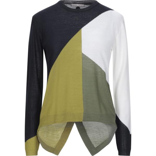 pullovers High multicolore