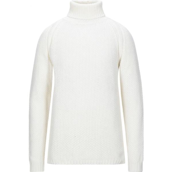 pullovers Homeward Clothes bianco tinta unita