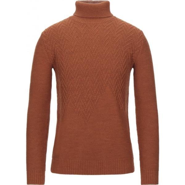 pullovers Hamaki-Ho rosso tinta unita