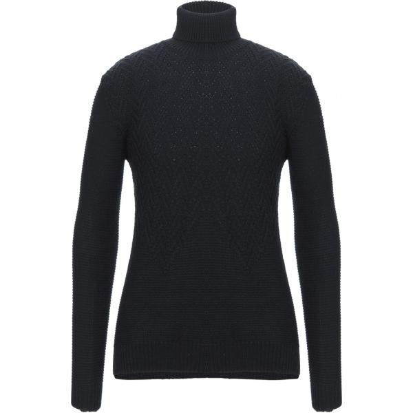 pullovers Hamaki-Ho nero tinta unita
