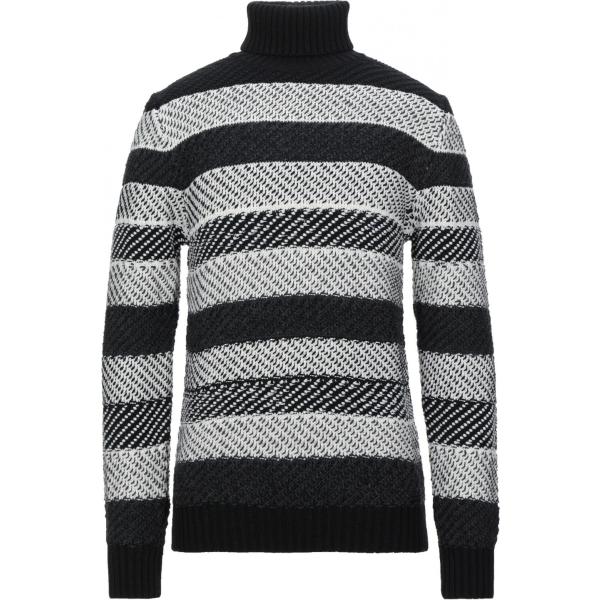 pullovers Sseinse nero a righe