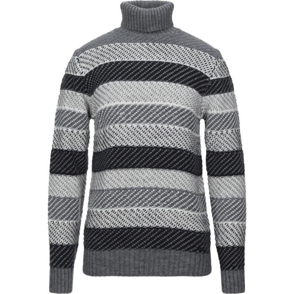 pullovers Sseinse grigio a righe
