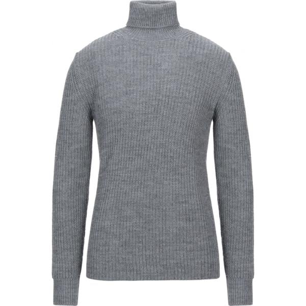 pullovers Officina 36 grigio tinta unita