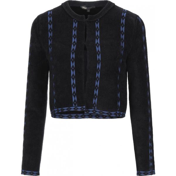 cardigans Maje nero geometrica