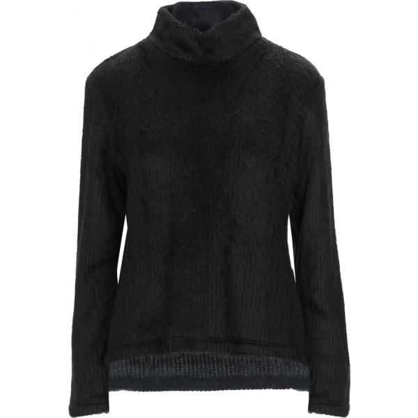 pullovers Cristinaeffe nero tinta unita