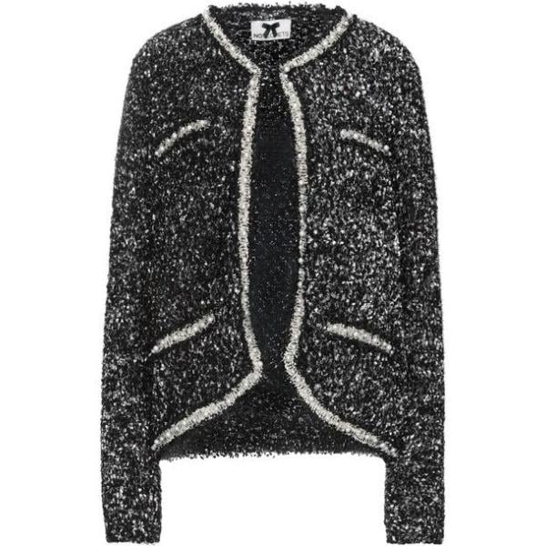 cardigans No Secrets nero