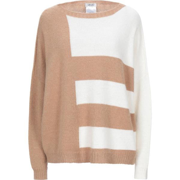 pullovers Liu •Jo marrone