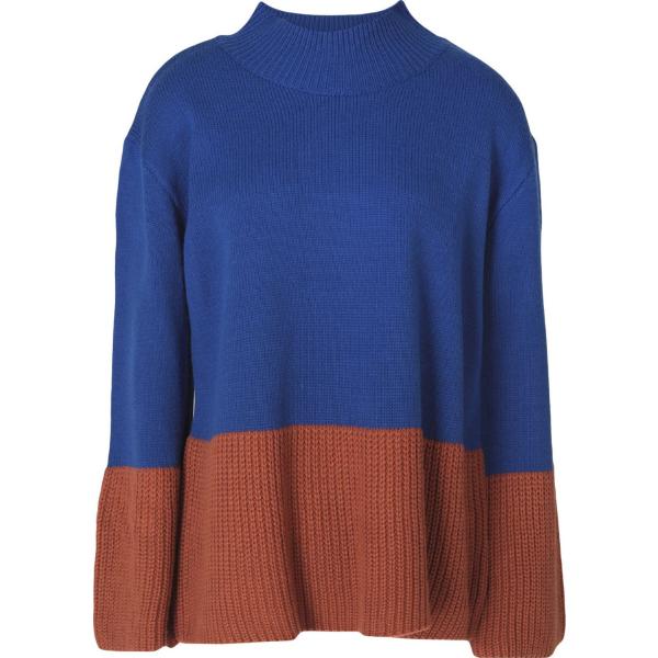 pullovers Compañia Fantastica blu