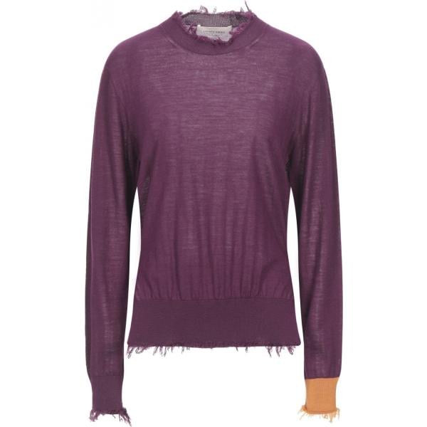 pullovers Liviana Conti viola