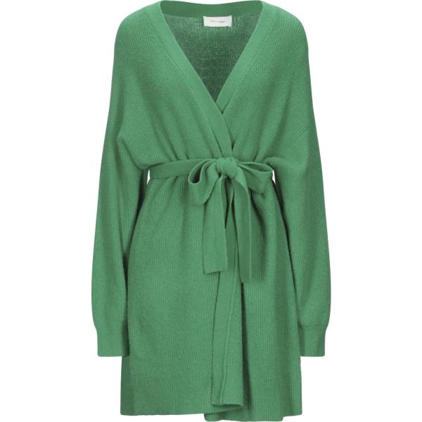 cardigans American Vintage verde
