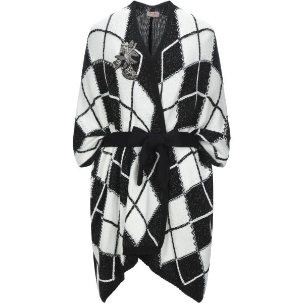 cardigans Twinset nero