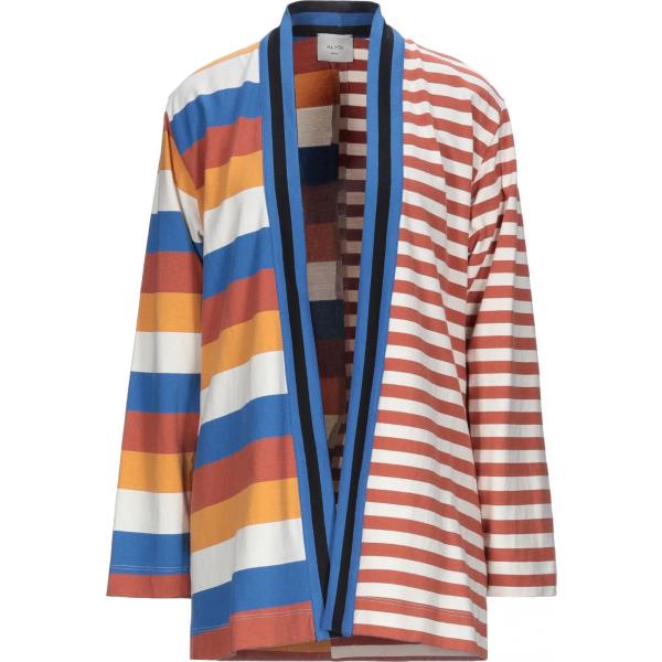 cardigans Alysi marrone