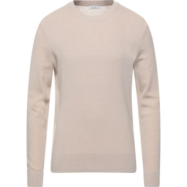 pullovers Sandro viola tinta unita