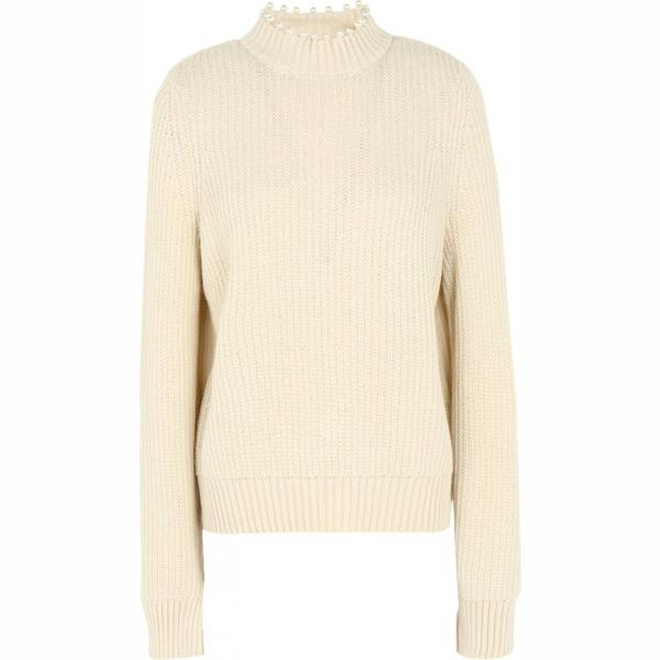 maglieria Vero Moda bianco tinta unita