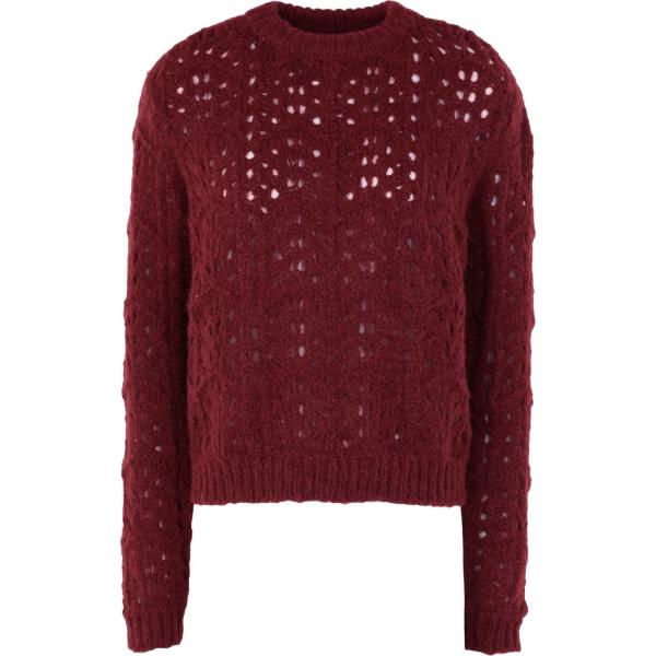 pullovers Vero Moda marrone tinta unita