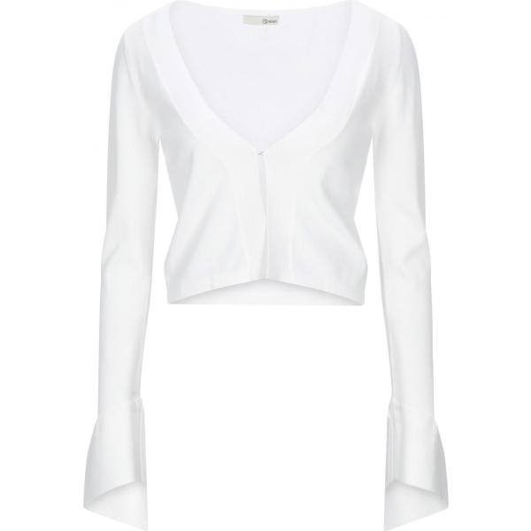 cardigans Relish bianco tinta unita