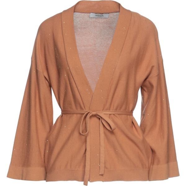 cardigans Alpha Studio rosa