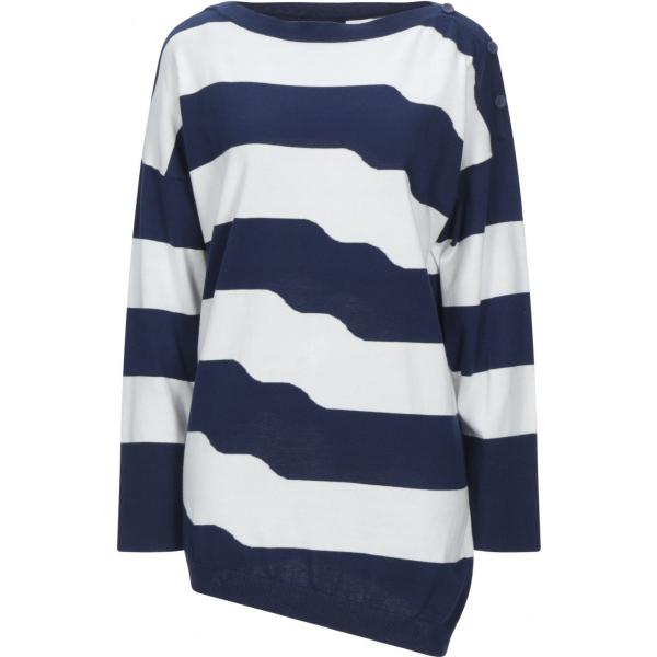pullovers My Twin Twinset multicolore a righe