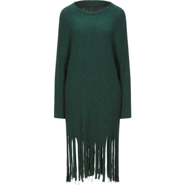 pullovers Vicolo nero tinta unita