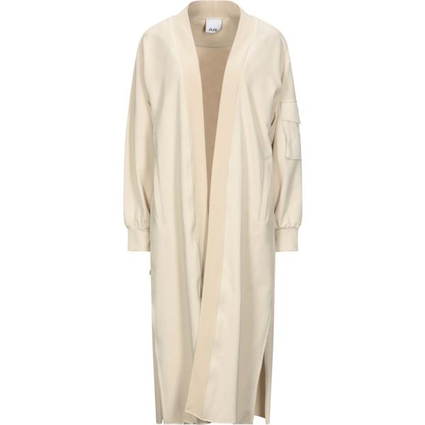 cardigans Jijil marrone tinta unita