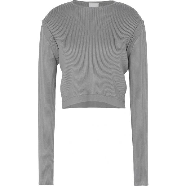 pullovers 8 by YOOX grigio