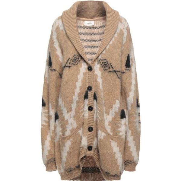 cardigans Vicolo marrone