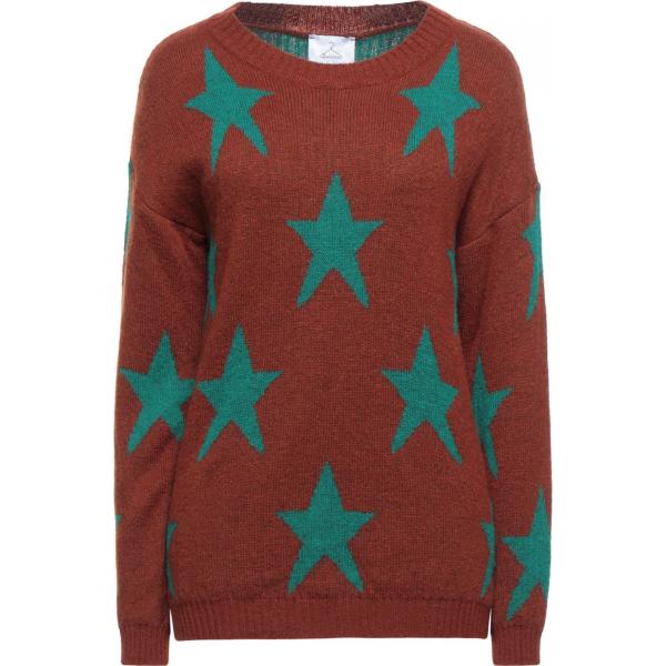 pullovers Berna rosso