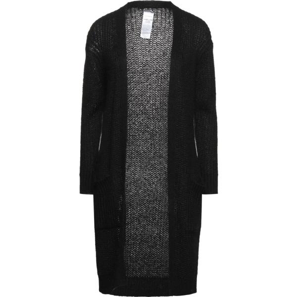 cardigans Pennyblack nero tinta unita