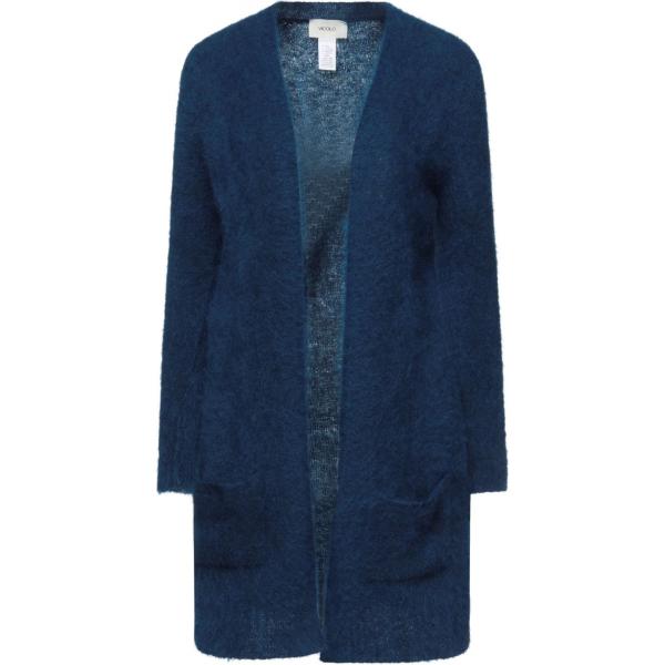 cardigans Vicolo blu tinta unita
