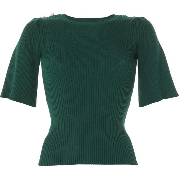 pullovers Vicolo nero tinta unita