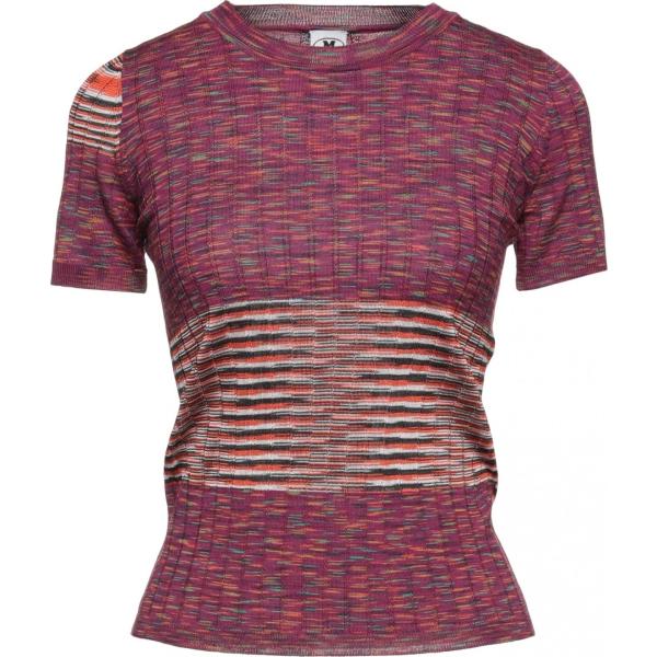 pullovers M Missoni viola