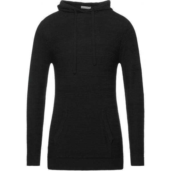 pullovers Sseinse nero tinta unita