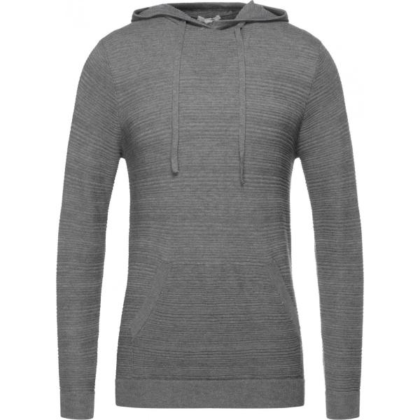 pullovers Sseinse grigio tinta unita