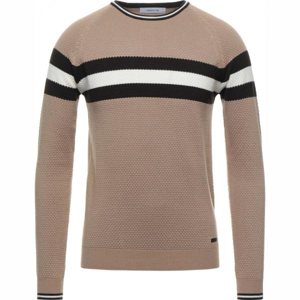 pullovers Hamaki-Ho marrone