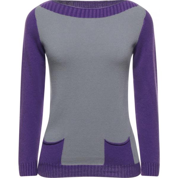 pullovers Pour Moi grigio