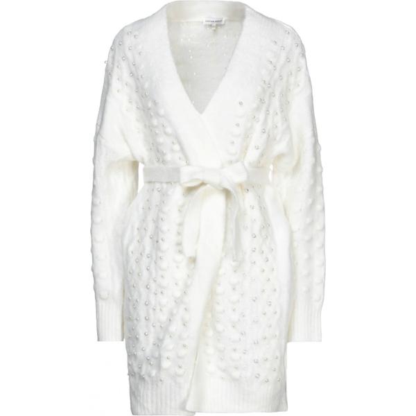 cardigans Silvian Heach bianco