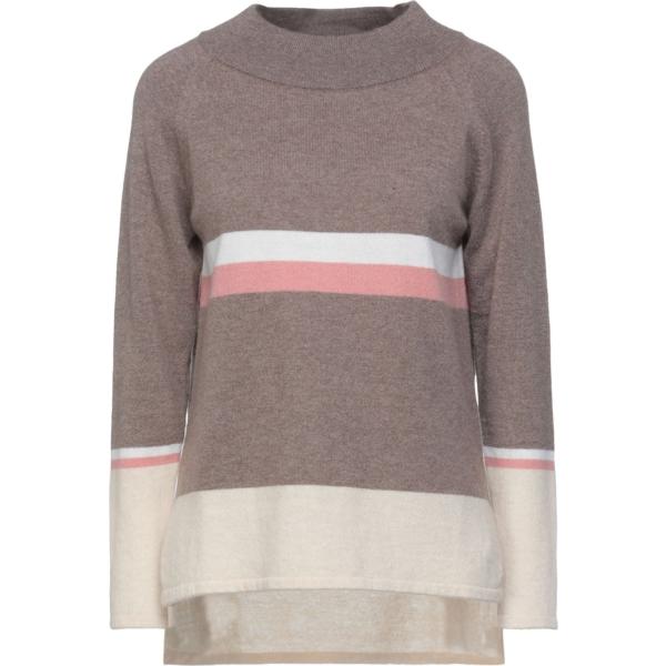 maglieria Nicki Colombo marrone